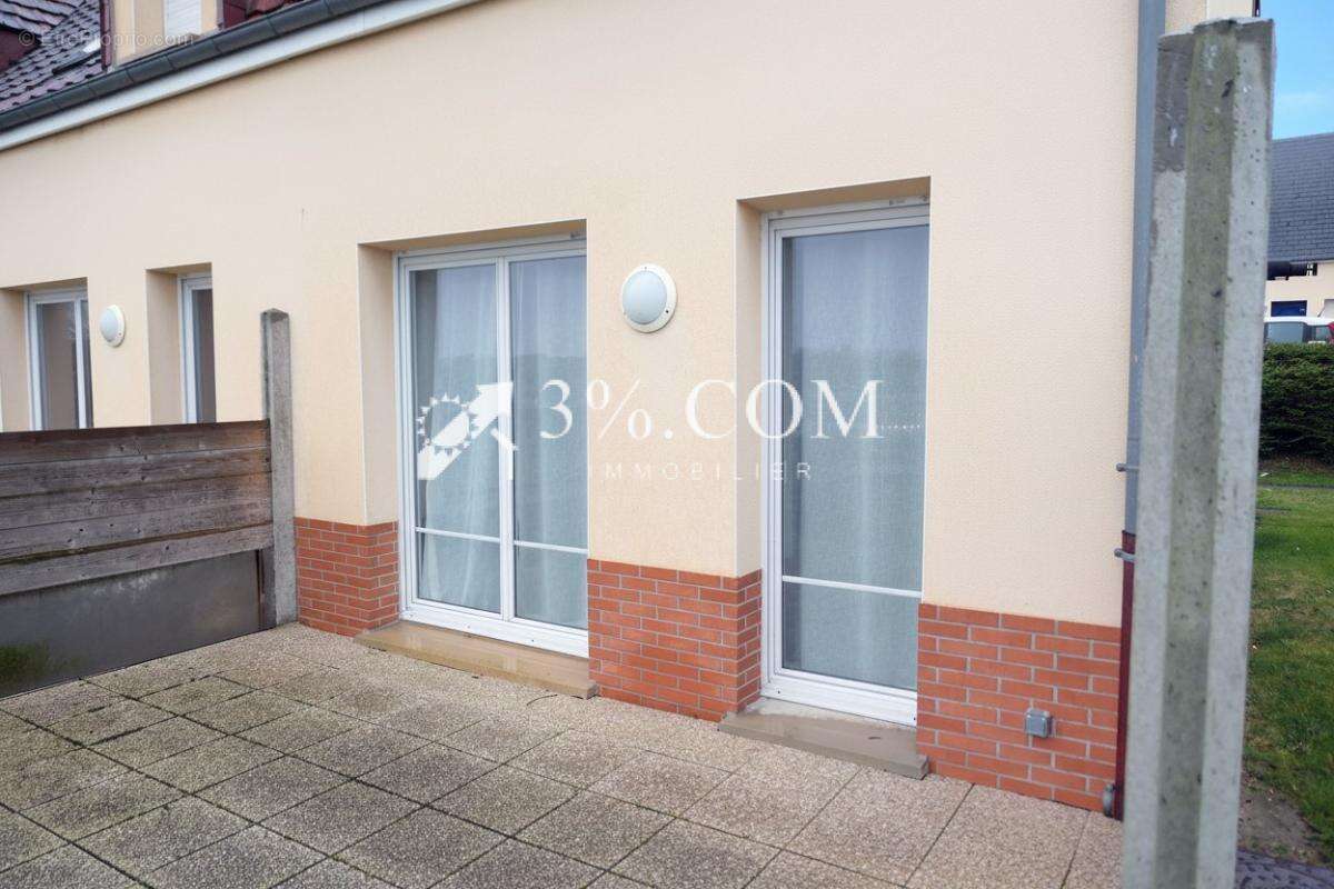 Maison à ROUXMESNIL-BOUTEILLES