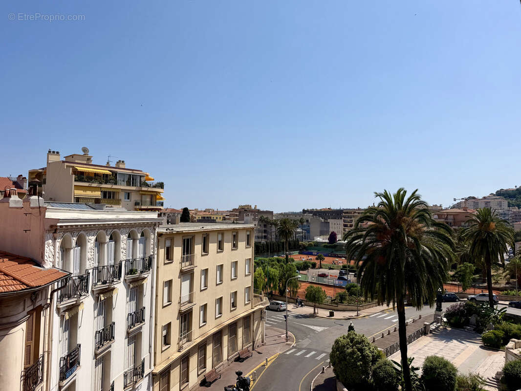 Appartement à MENTON