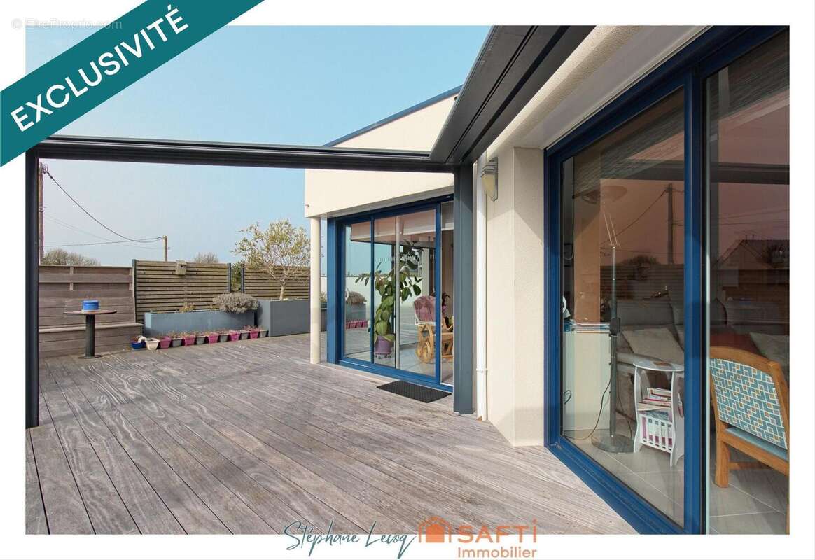 Photo 3 - Maison à ERDEVEN