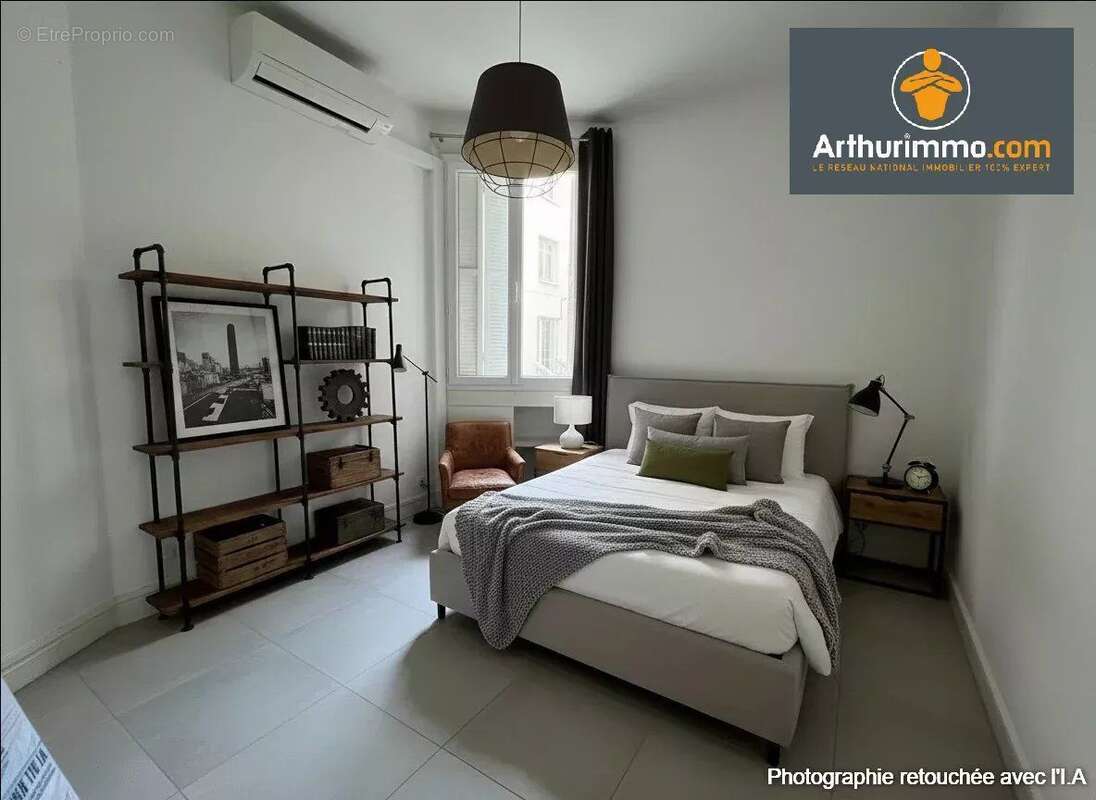 Appartement à AJACCIO