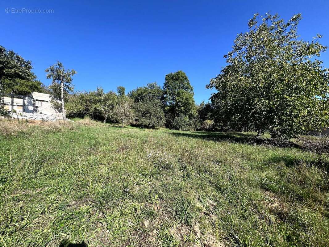 Photo 2 - Terrain à AGEN-D'AVEYRON