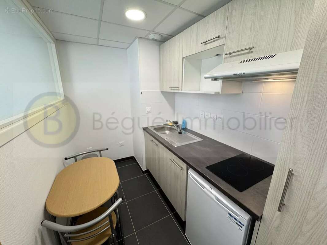 Appartement à SAINT-ORENS-DE-GAMEVILLE