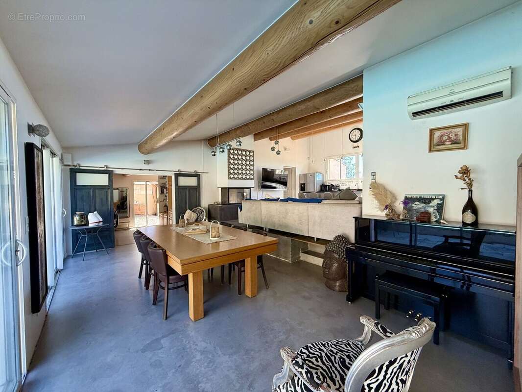 Maison à AIX-EN-PROVENCE