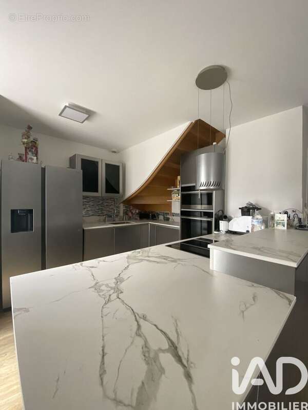 Photo 2 - Maison à VILLIERS-SUR-ORGE