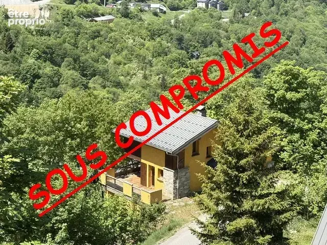 Maison à VALMEINIER