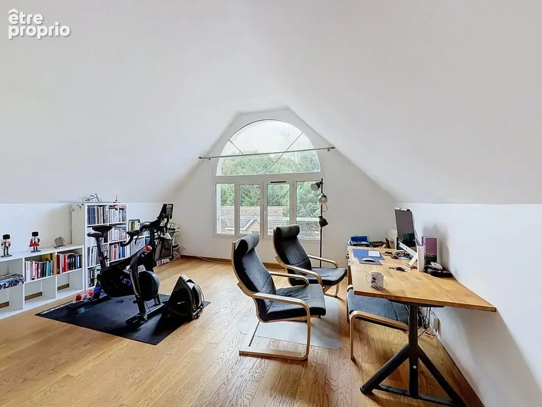 Maison d'architecte voisins le bretonneux - 8 pièce(s) - 205 m2 - photo 9
