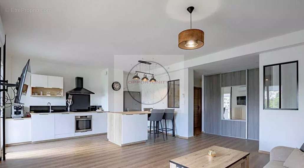 Appartement 79 m² à Montauban  - photo 2