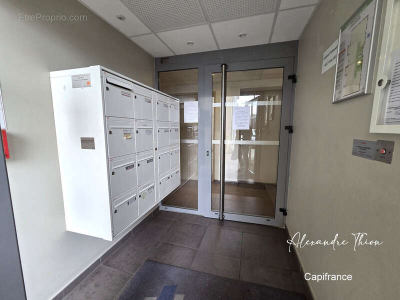 Appartement à AMBERIEU-EN-BUGEY