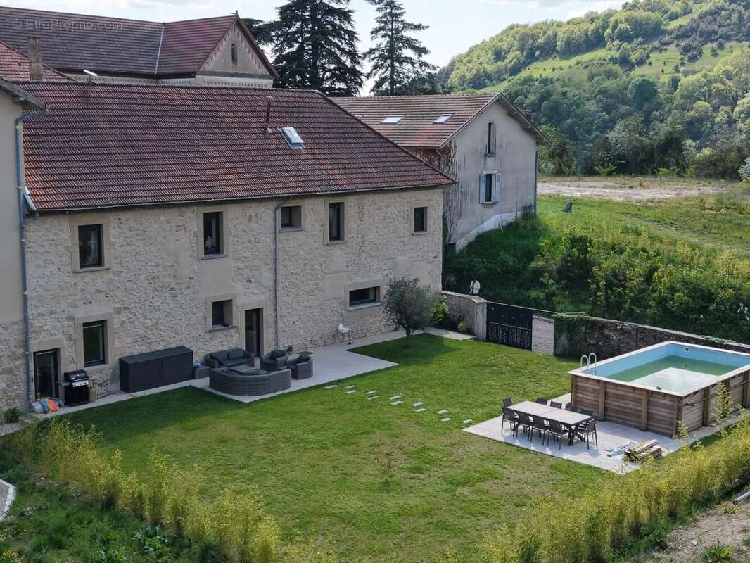 Maison à SAINT-MARCELLIN