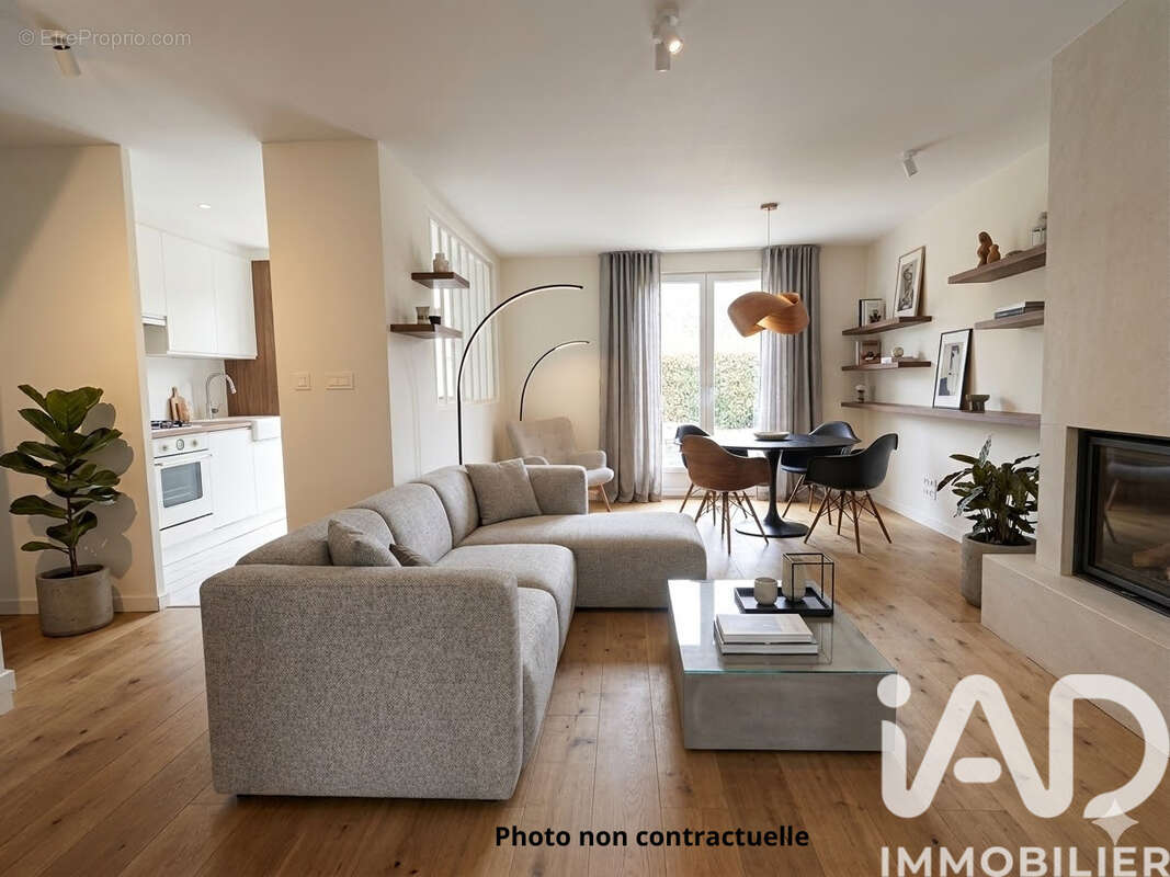 Photo 5 - Maison à MANTES-LA-VILLE