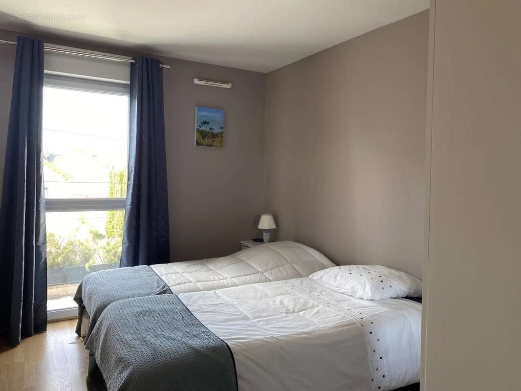Appartement à SAINT-NAZAIRE