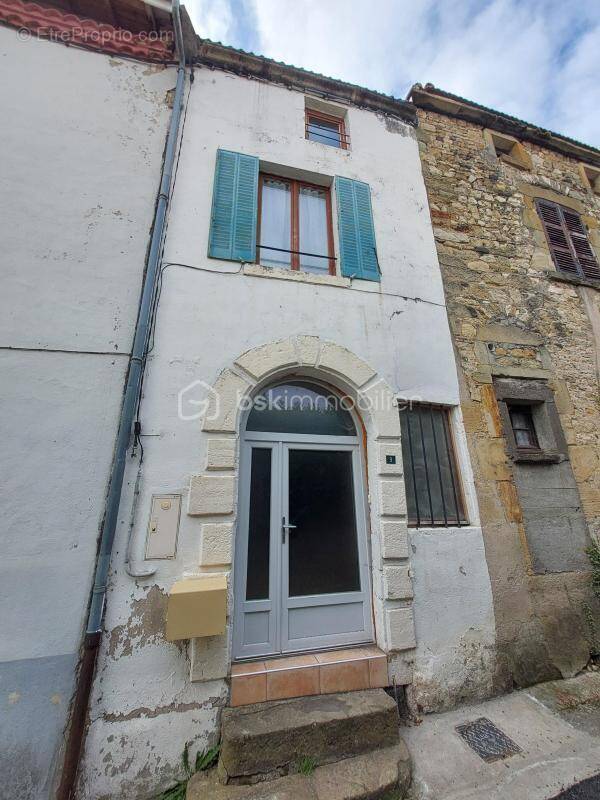 Maison à PLAUZAT