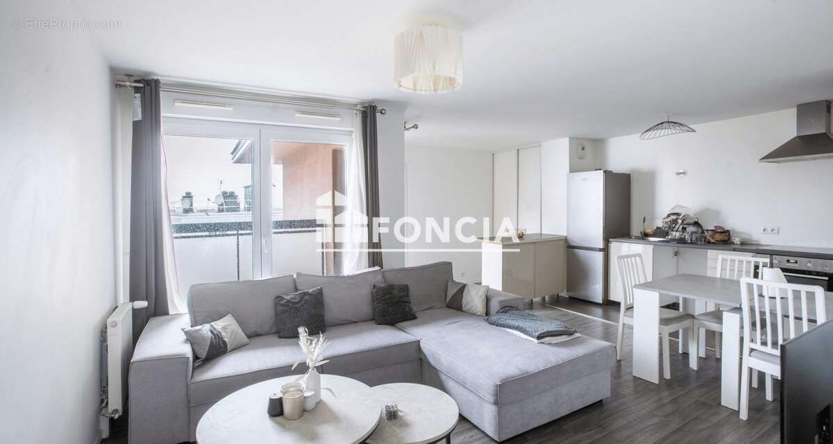 Appartement à FRANCONVILLE