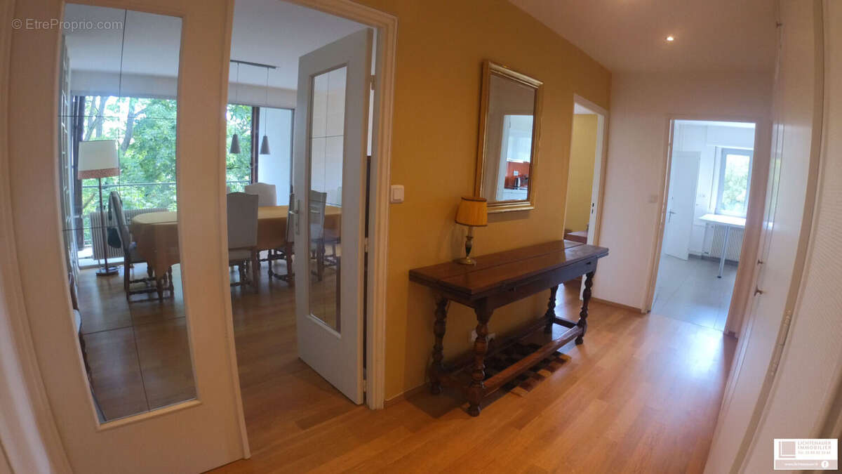Appartement à MULHOUSE