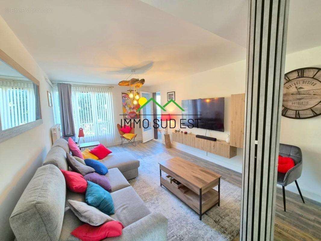 Appartement à BOURG-LES-VALENCE