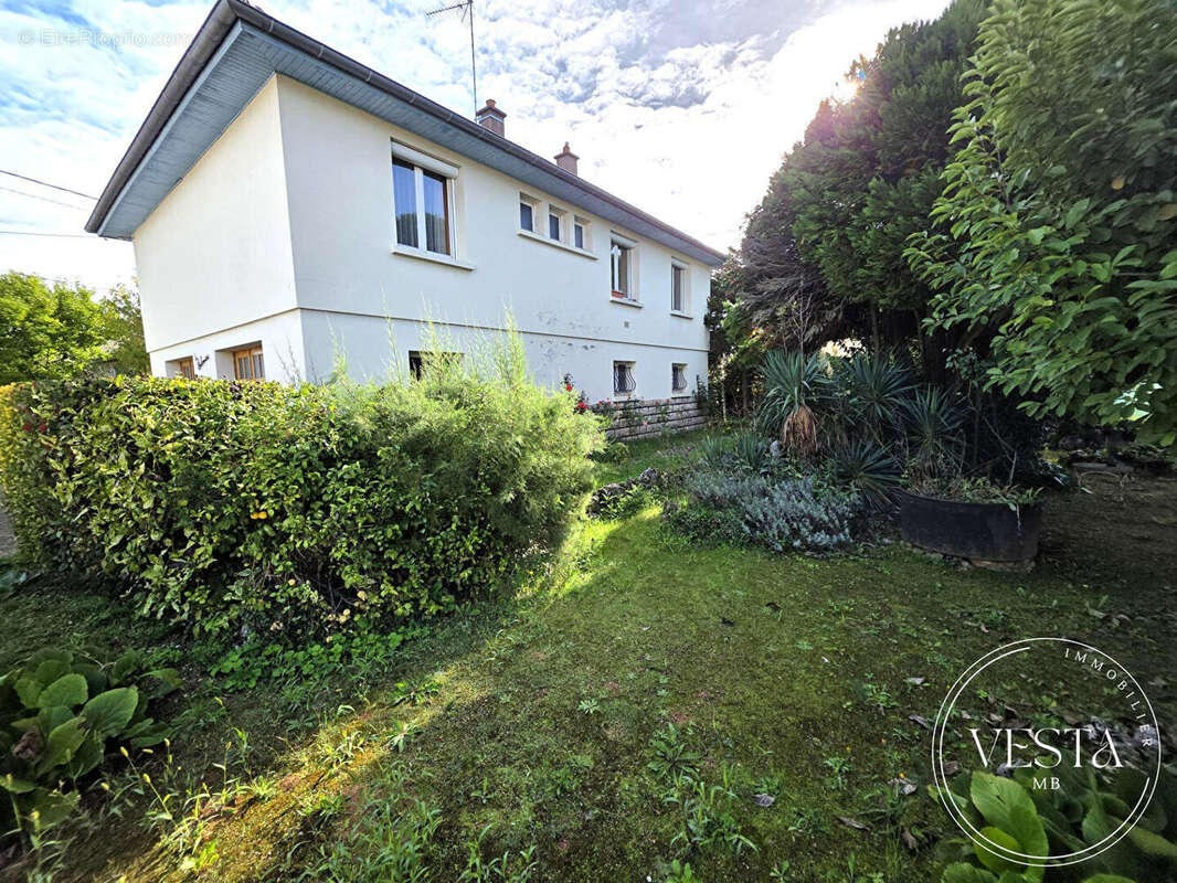 Maison à CHALON-SUR-SAONE
