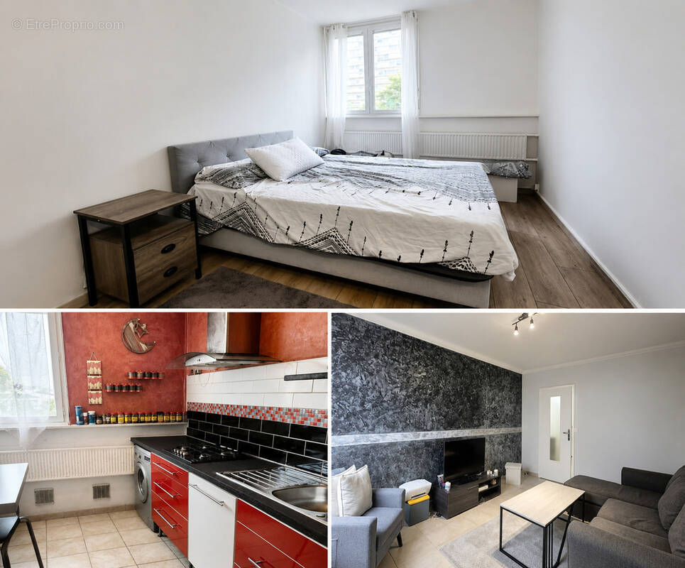 Appartement à SAINT-ETIENNE