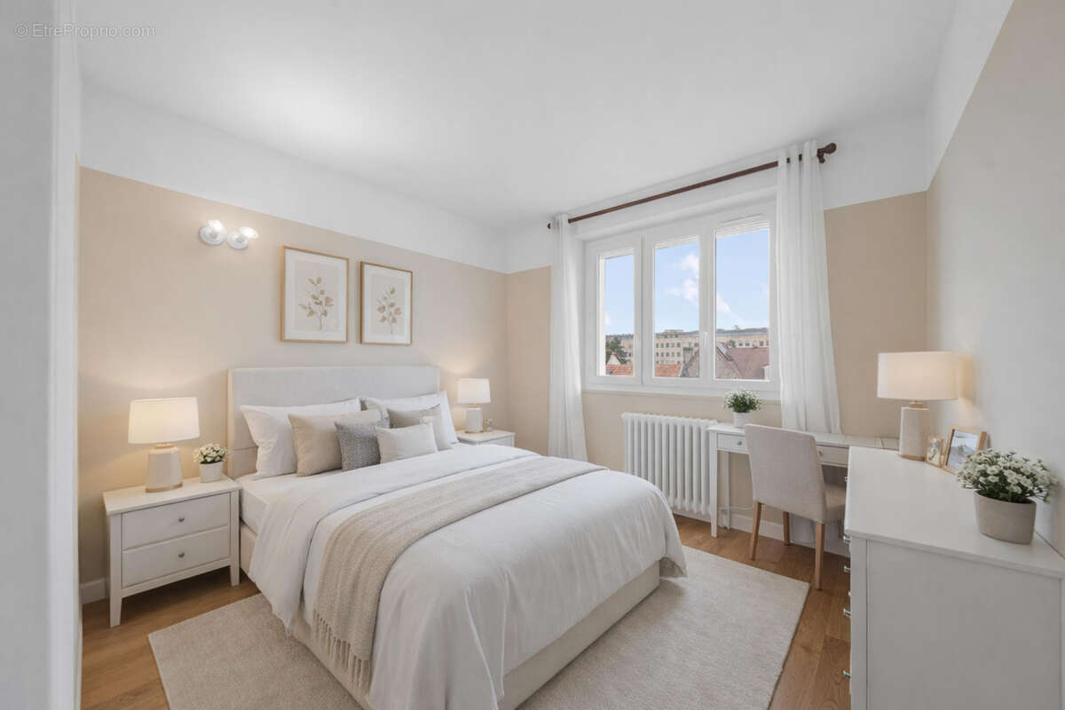Appartement à DIJON