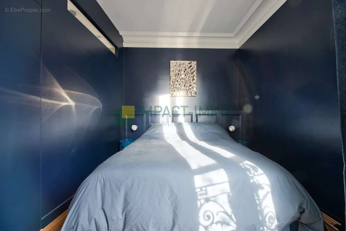 Appartement à CLICHY