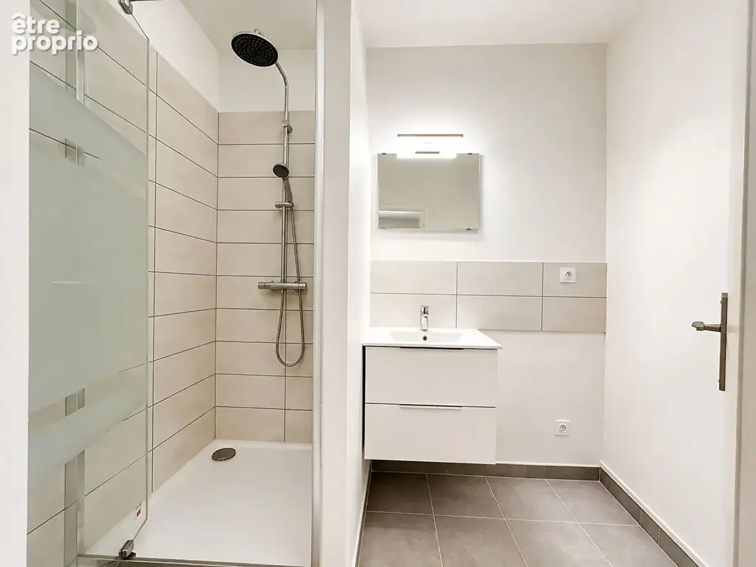Appartement 52m² à orléans - photo 3