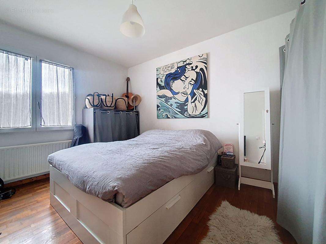 Maison à CHASSE-SUR-RHONE