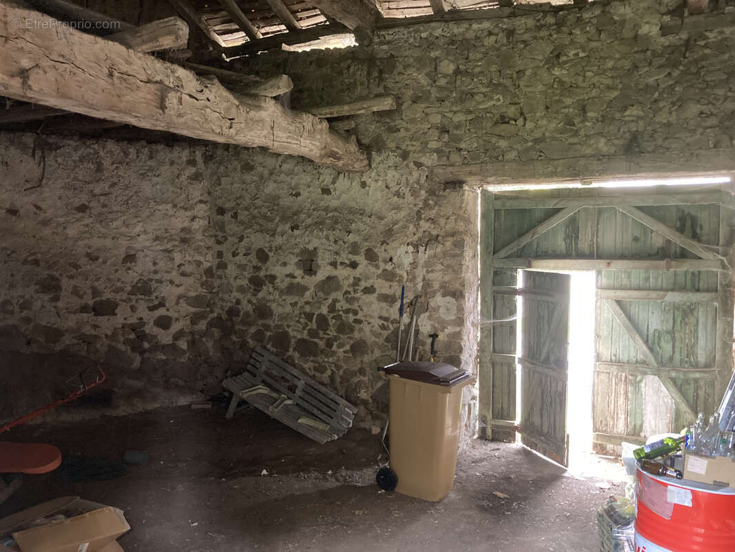 Appartement à SAINT-MAURICE-DES-LIONS