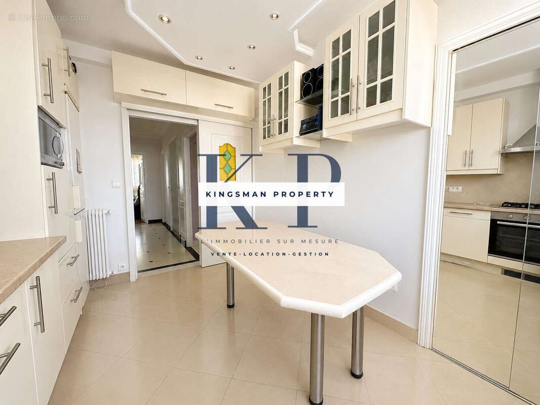 Appartement 106 m² à Paris-19e  - photo 8