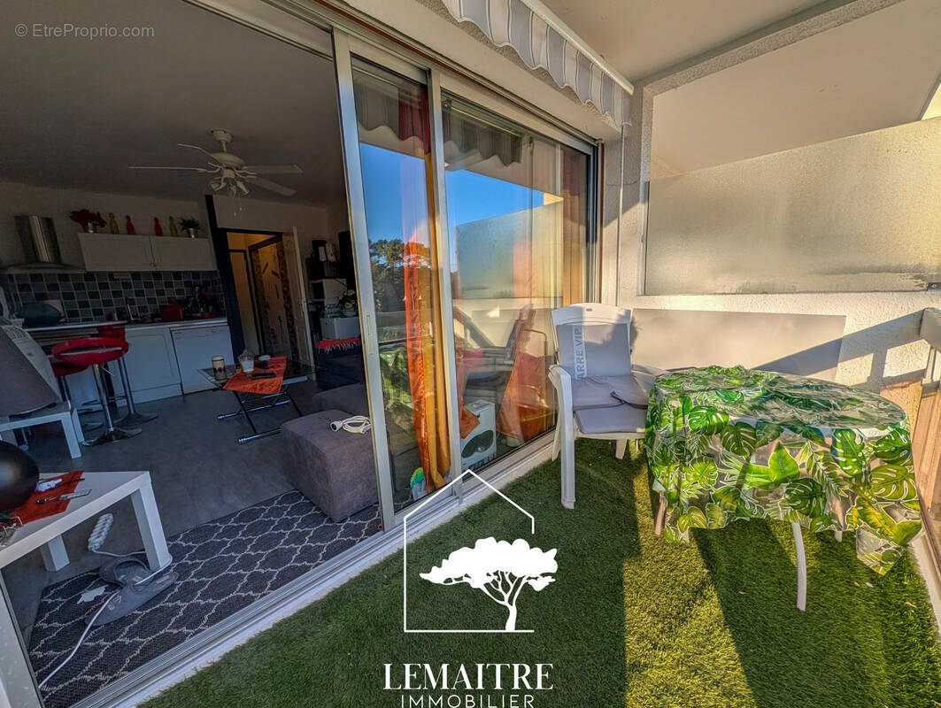 Appartement à LES MATHES