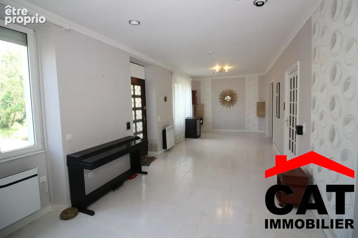 Maison 5 pièces 119 m² à vendre à Saint-Mammes (77670) - photo 2
