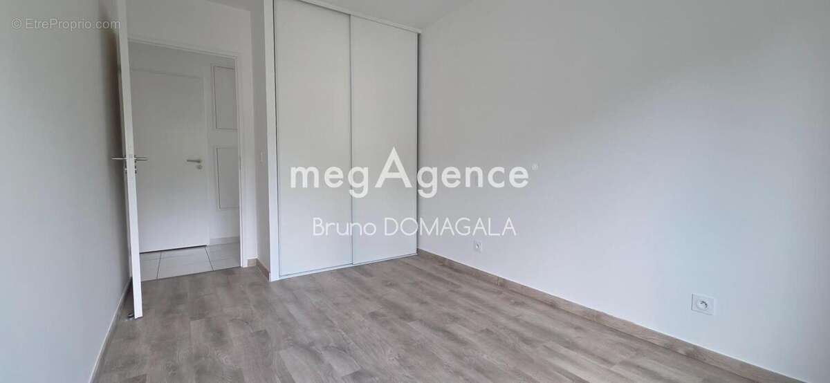 Appartement T3 avec 2 places de stationnement - photo 8