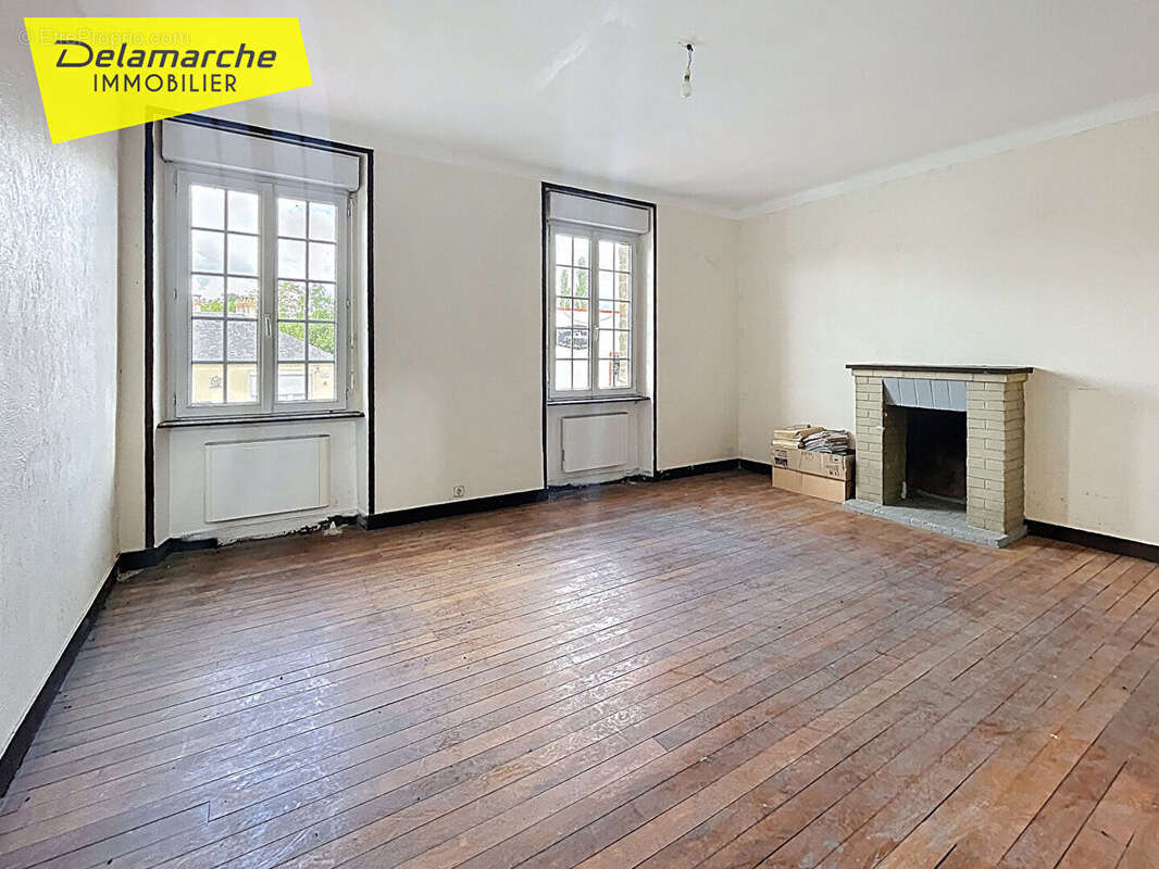 Maison à LA HAYE-PESNEL