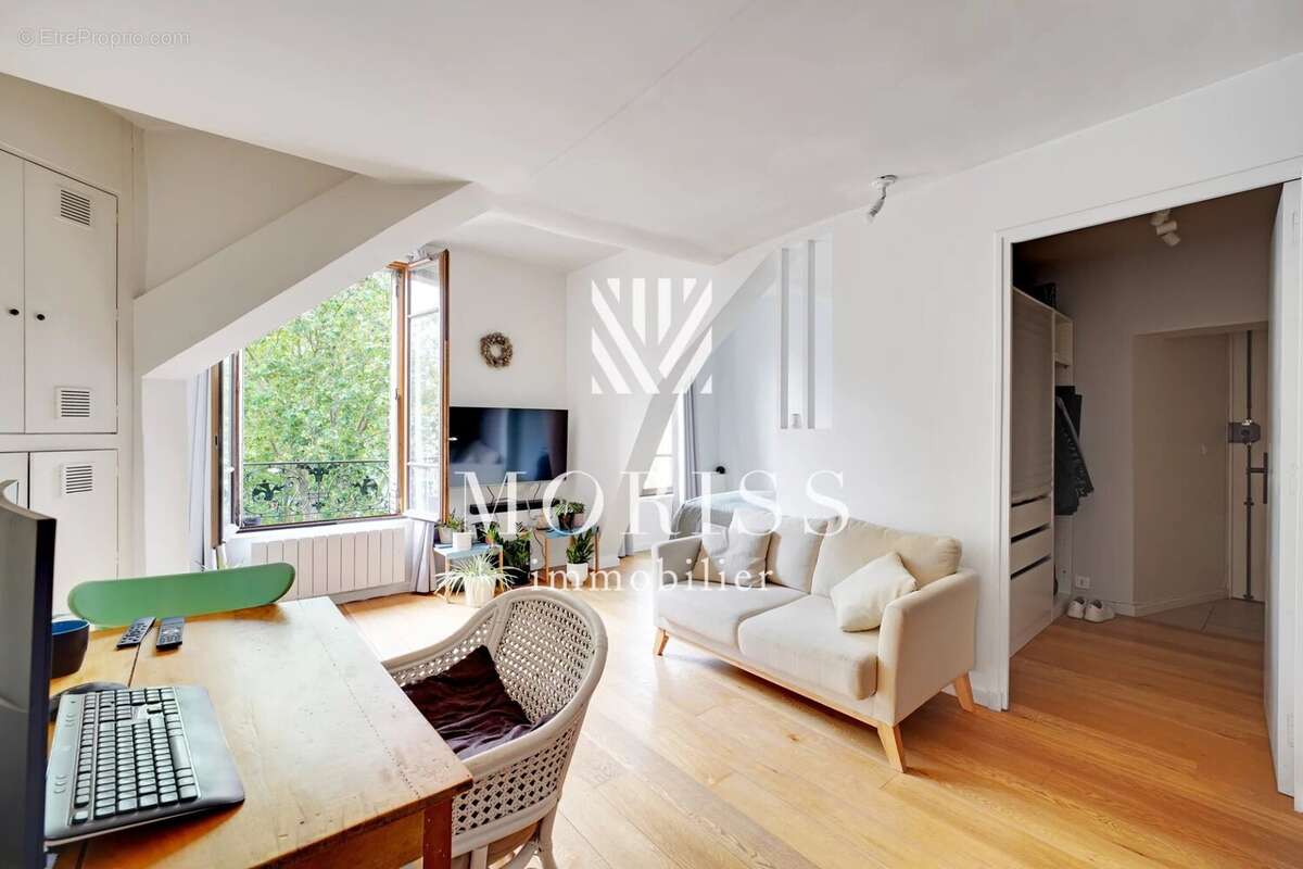 Appartement à MONTREUIL