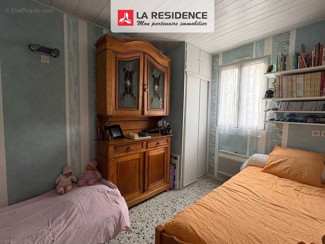 Maison à MONTIGNY-LES-CORMEILLES