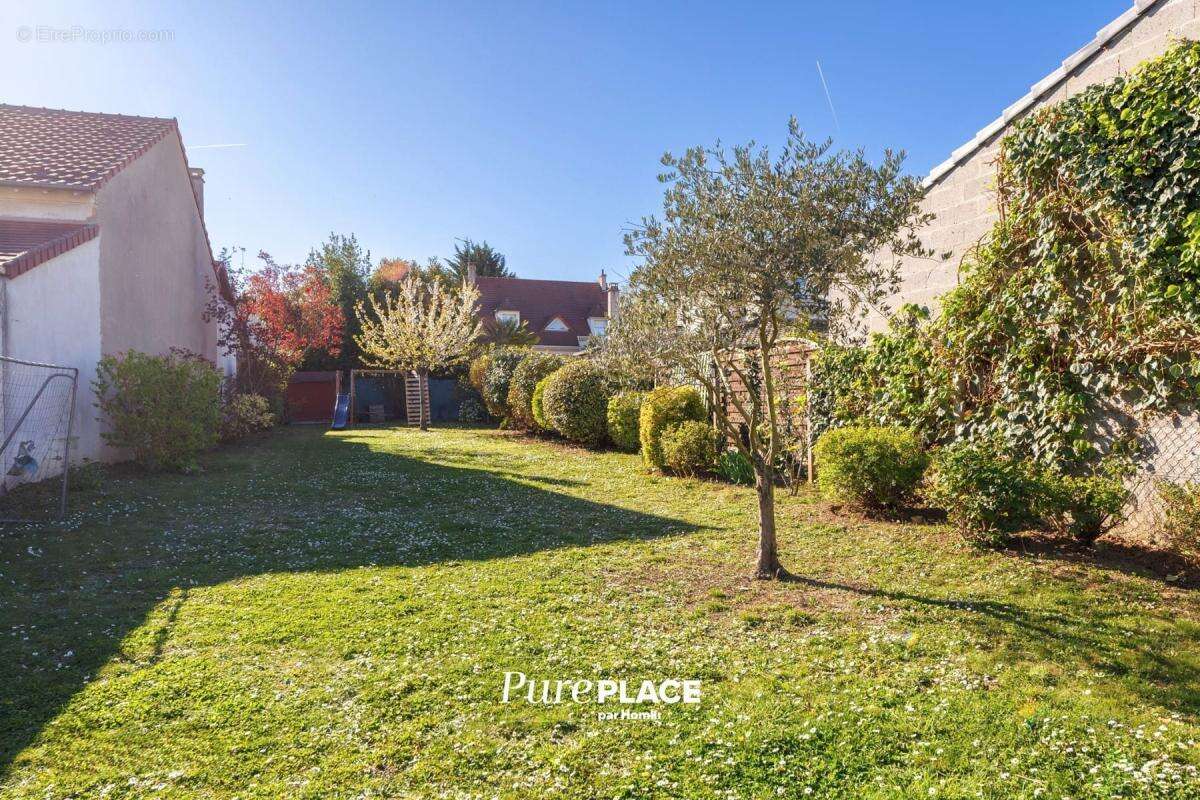 Maison à CORMEILLES-EN-PARISIS