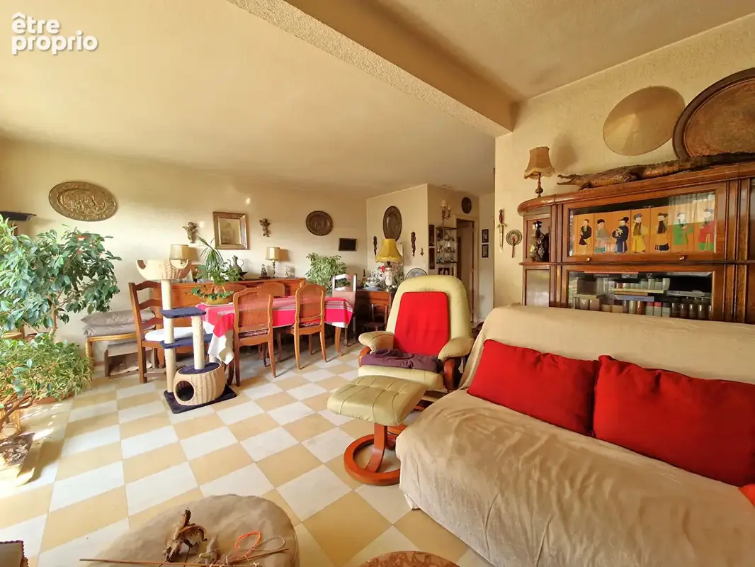 Appartement Thiais 4 pièce(s) 74.22 m2 - photo 4