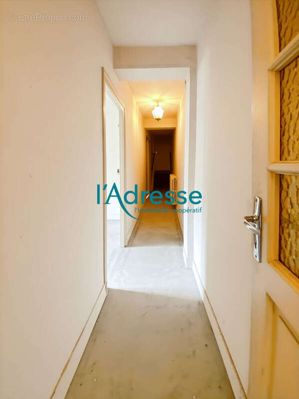 Maison à GARGENVILLE