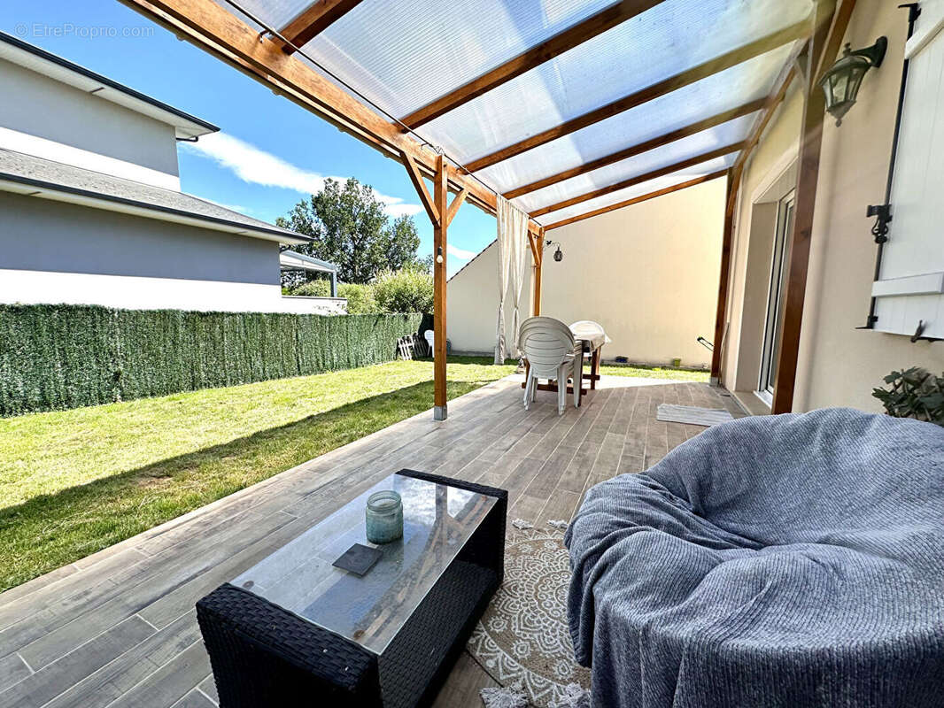 Maison à Guérard - photo 6