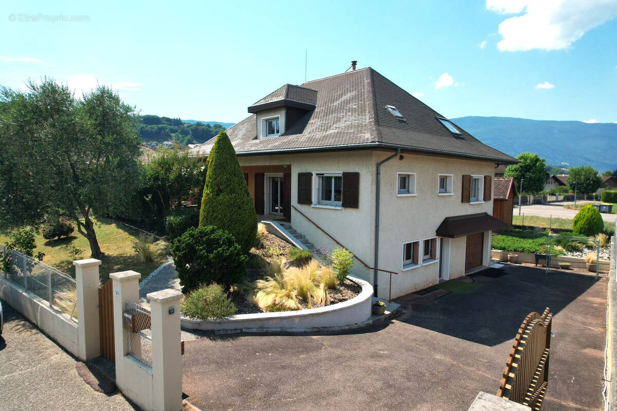 Maison à CHAMBERY