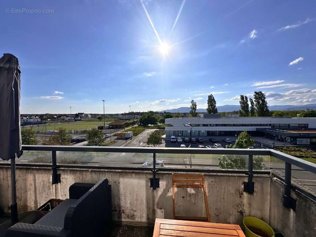 Appartement à ENSISHEIM