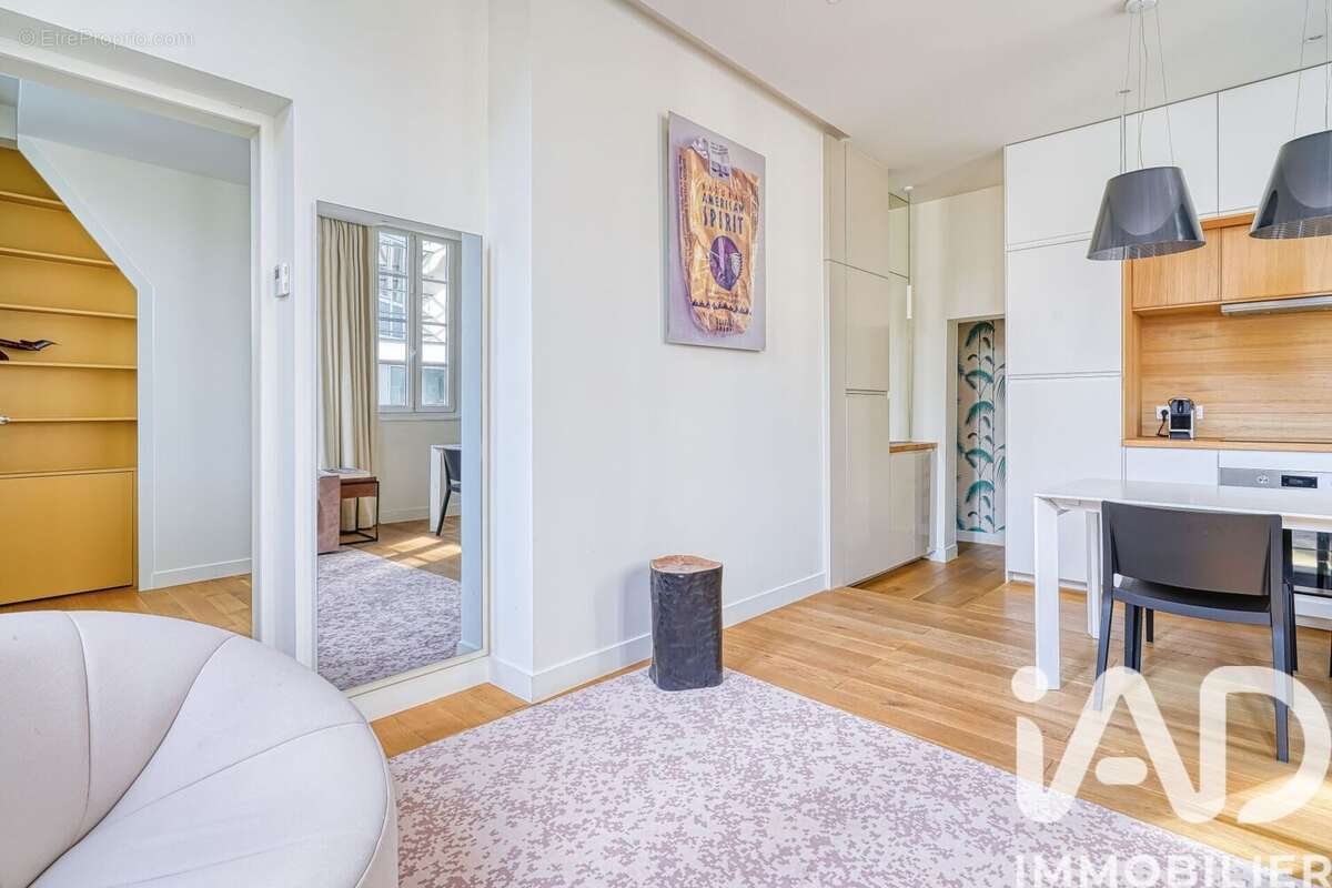 Photo 6 - Appartement à PARIS-3E