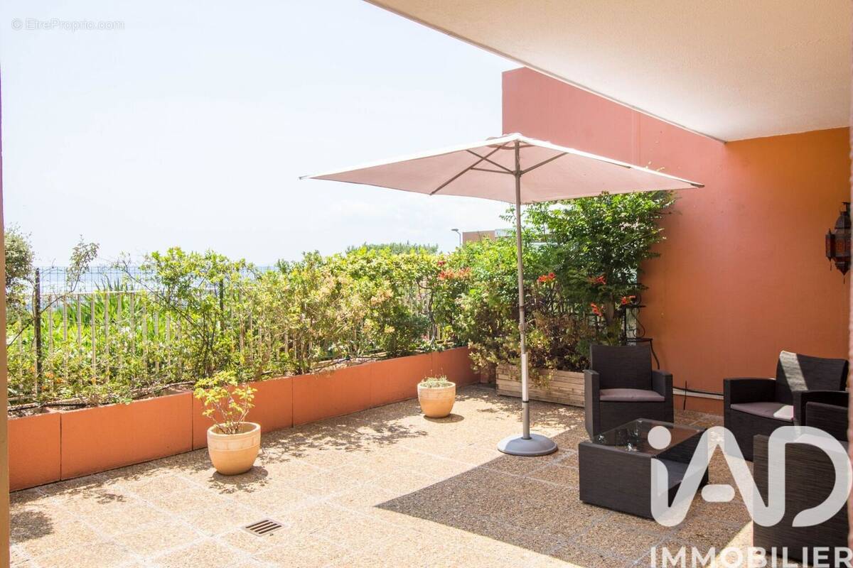 Photo 1 - Appartement à NICE