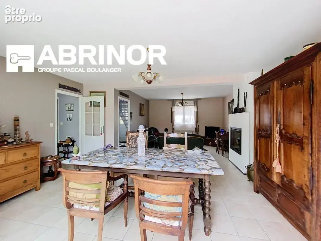 Maison individuelle - 4 chambres-jardin-garage - photo 5