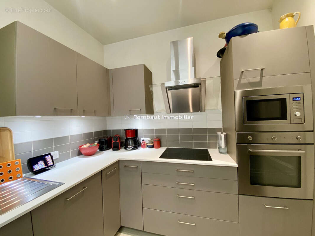 Appartement à BOULOGNE-BILLANCOURT