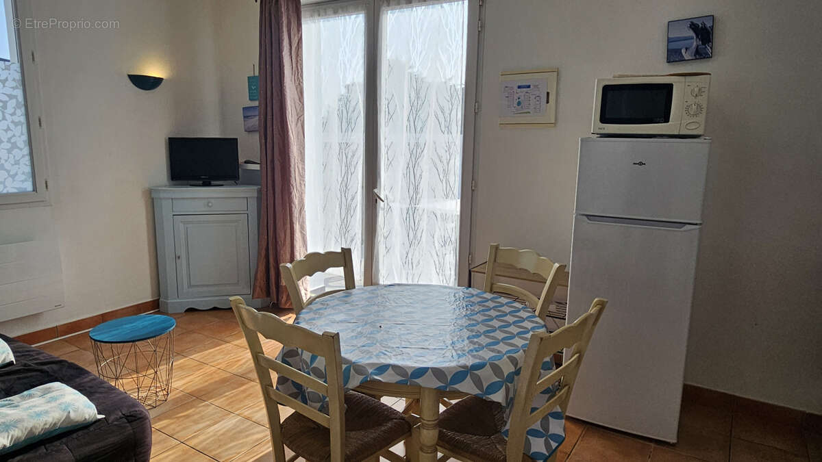 Appartement à SAINT-JEAN-DE-MONTS