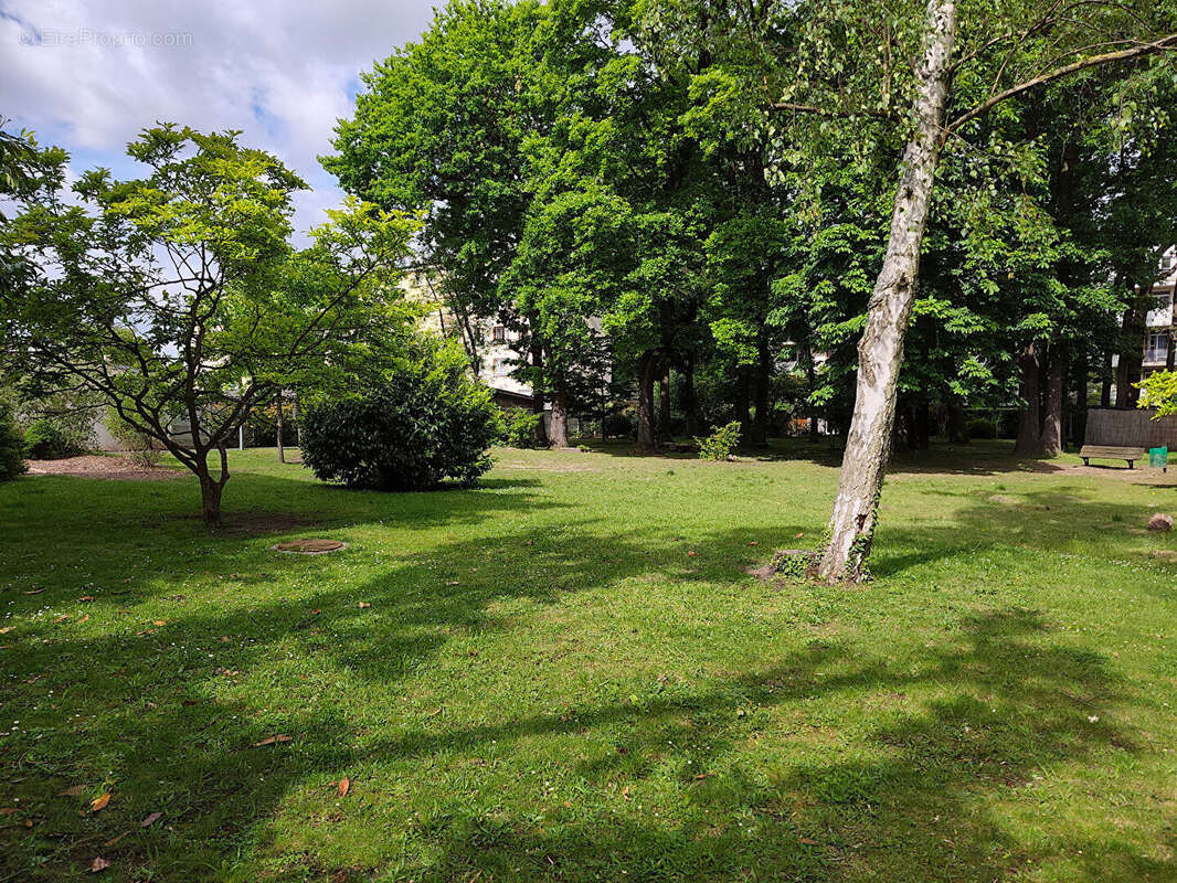 Appartement à VILLEMOMBLE