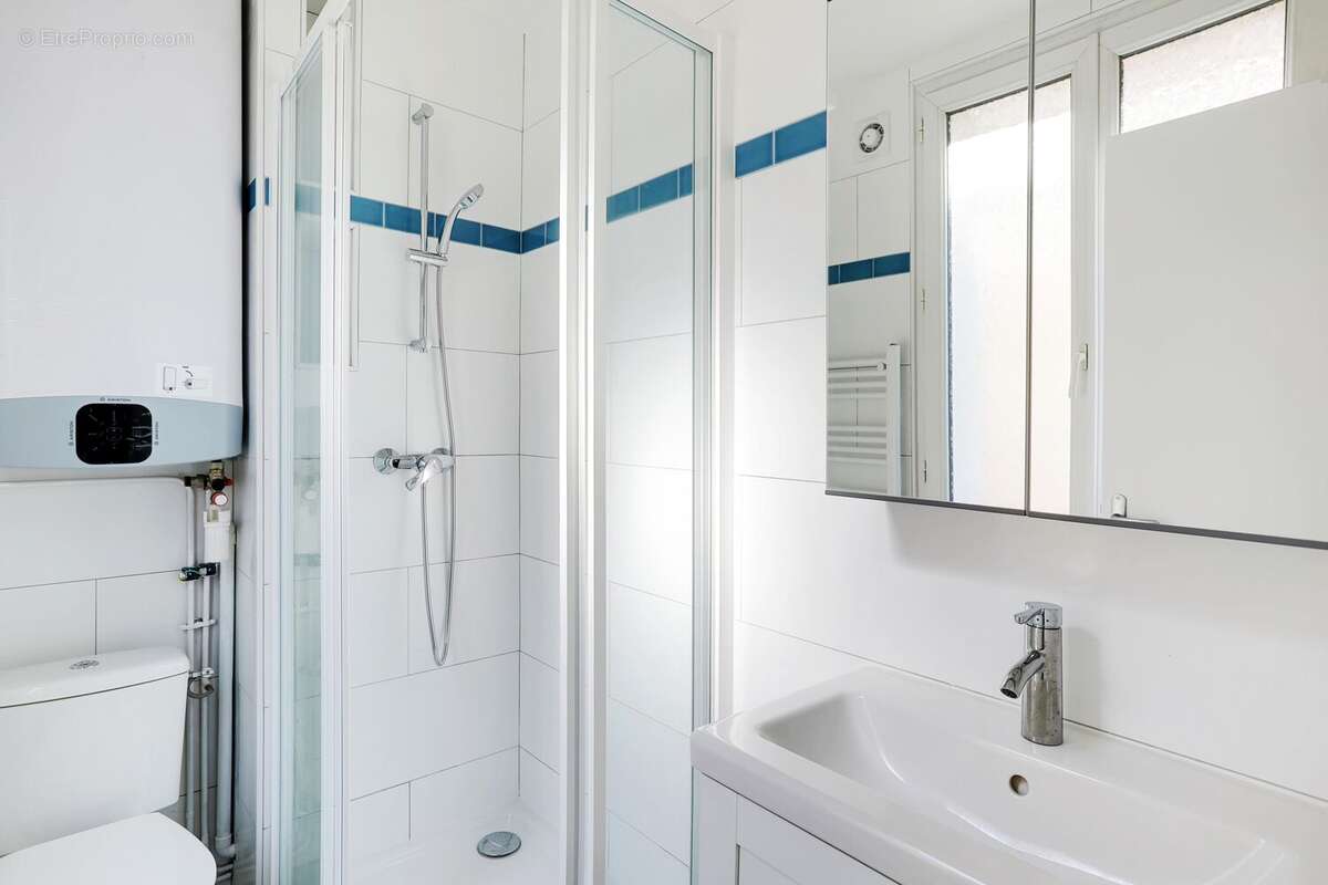 Appartement 38 m² à Montrouge  - photo 4