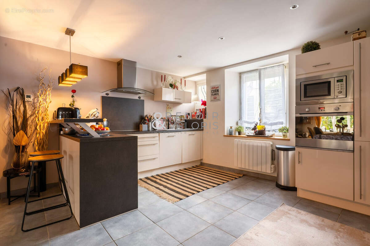 Maison à BLENOD-LES-TOUL