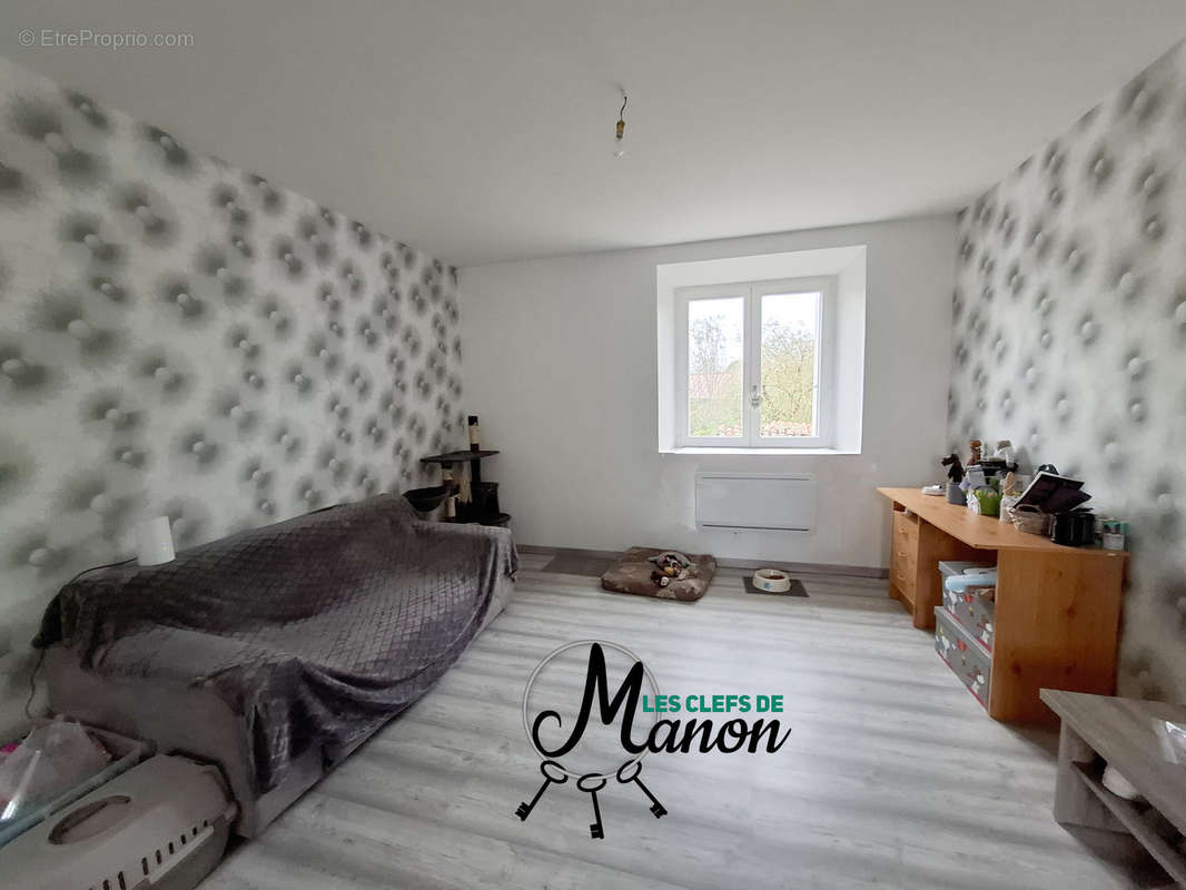 Appartement à BESSINES-SUR-GARTEMPE