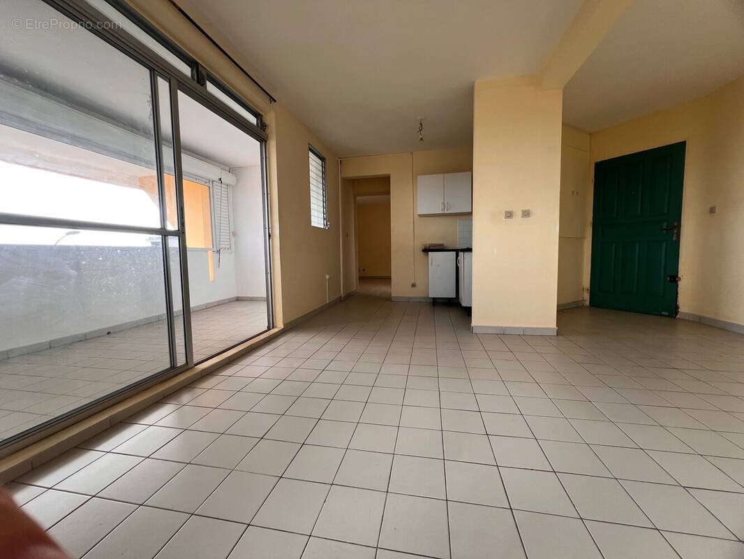 Appartement à SCHOELCHER