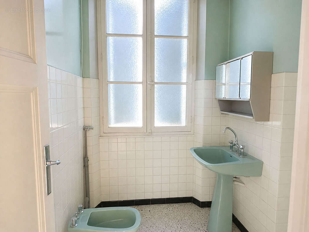 Appartement à AUBAGNE